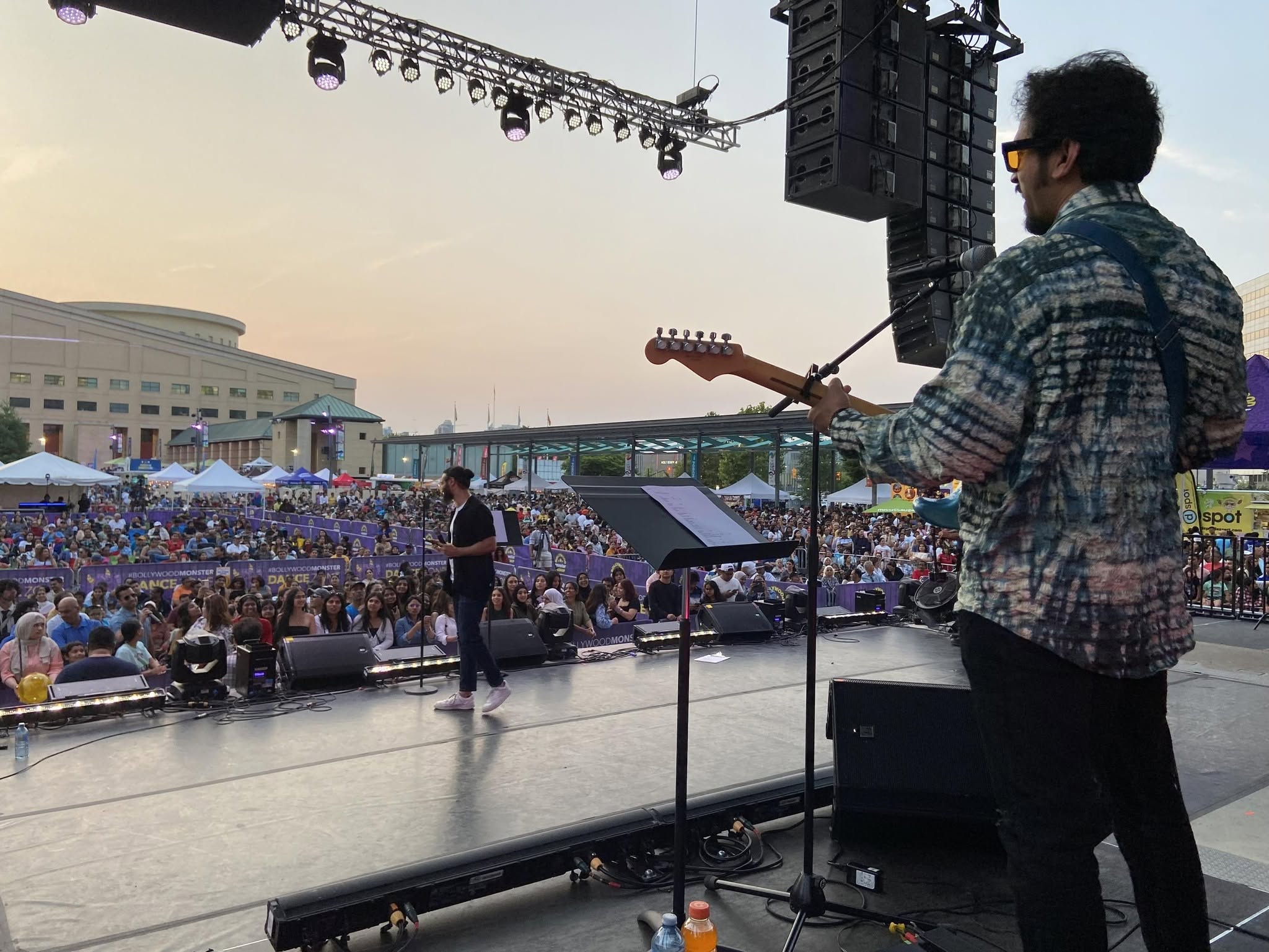Live performance
